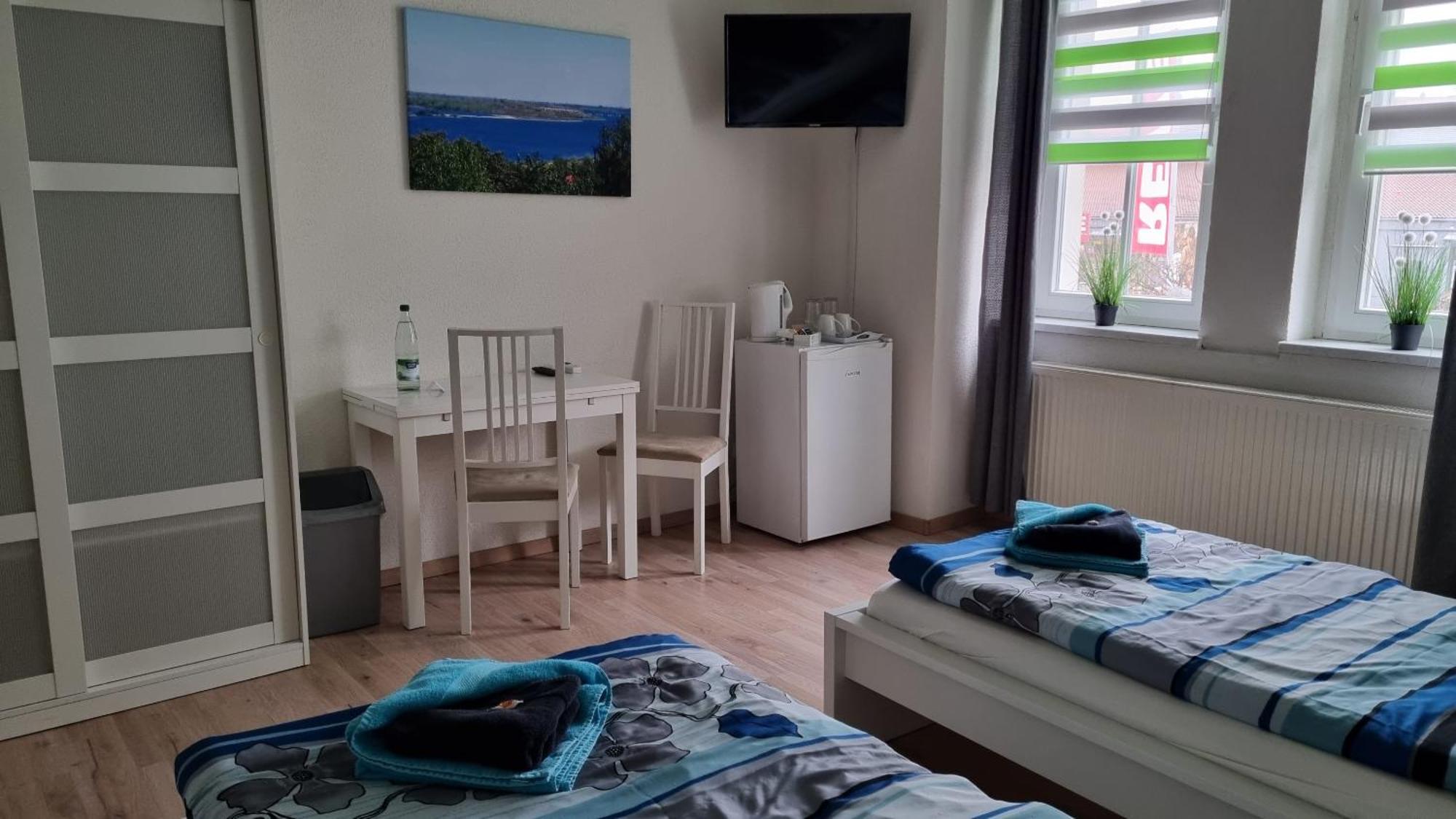Standard Doppelzimmer